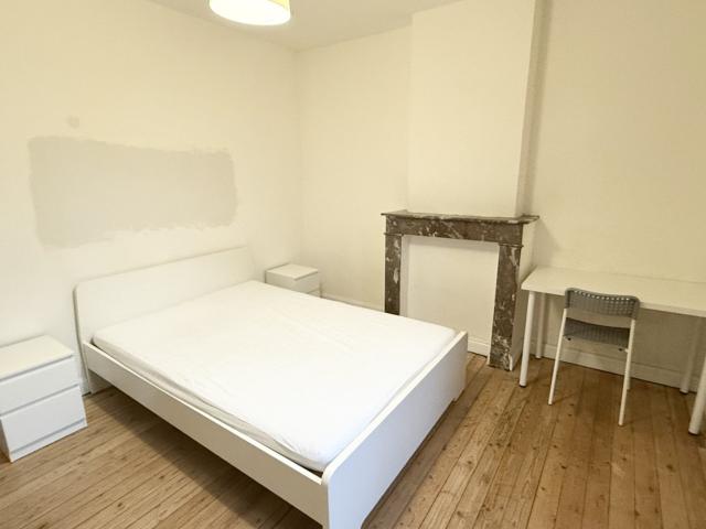 location appartement meublé à lens