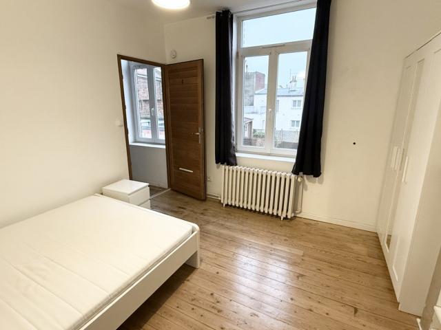 location appartement meublé à lens
