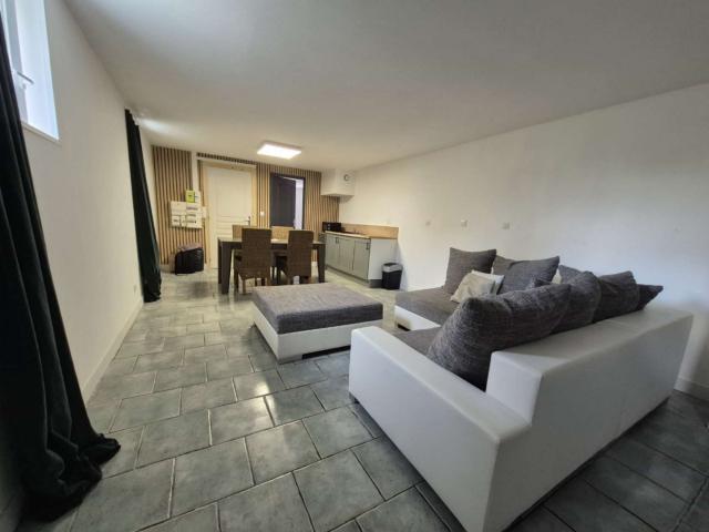 location appartement meublé à lens