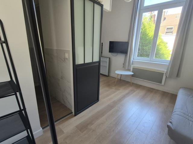 location appartement meublé à lille