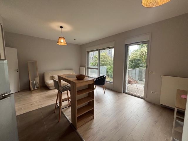 location appartement meublé à lille