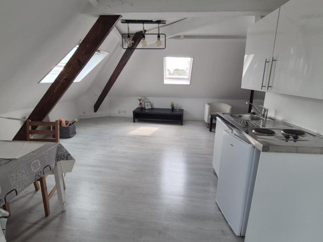 location appartement meublé à lille