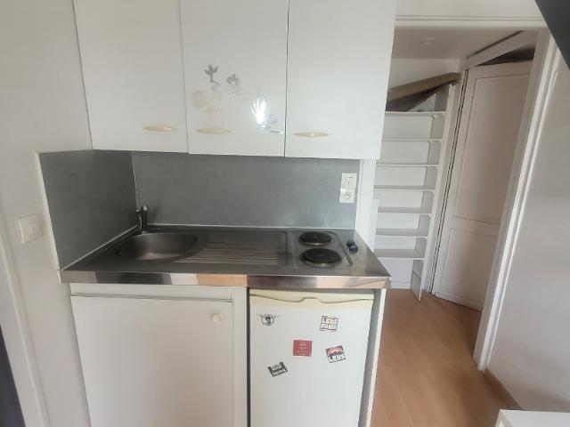 Location appartement meublé à Lille