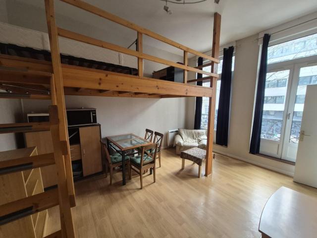 Location appartement meublé à Lille