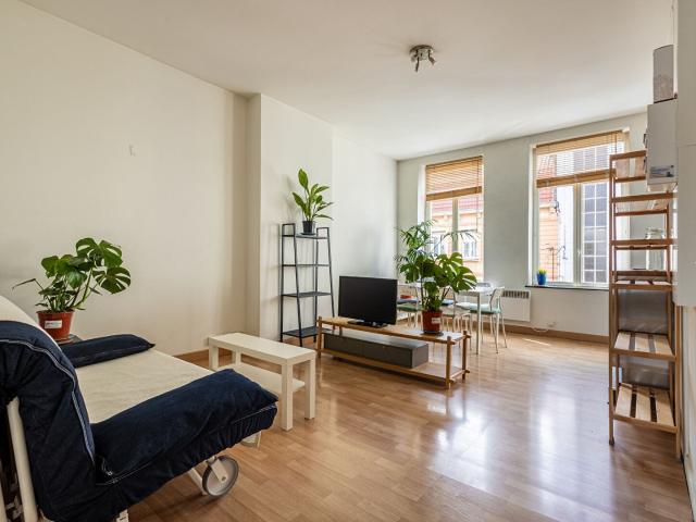 Location appartement meublé à Lille