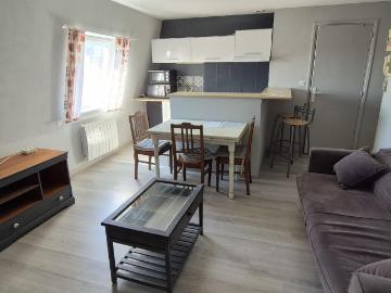 Location appartement meublé à Lille