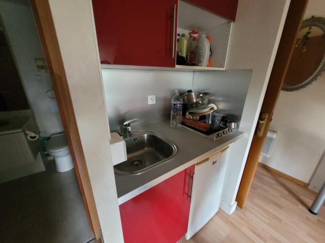 Location appartement meublé à Lille