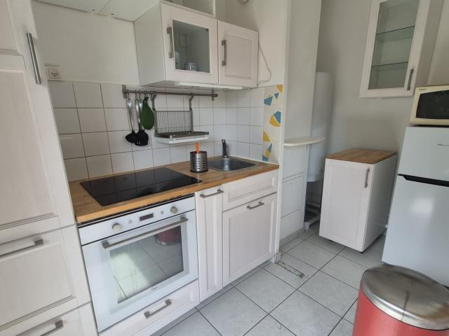 location appartement meublé à lille