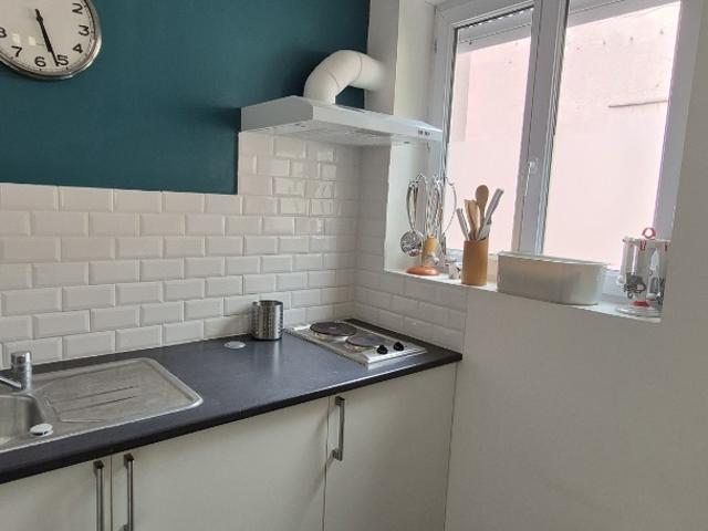Location appartement meublé à Lille