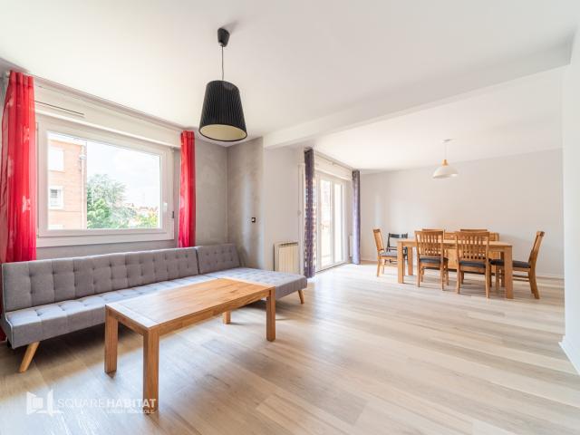 location appartement meublé à lille