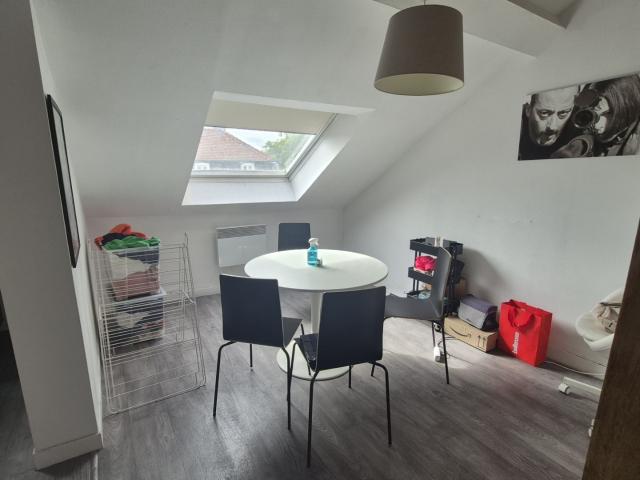 Location appartement meublé à Lille