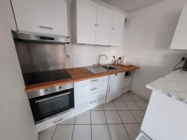 Location appartement meublé à Lille