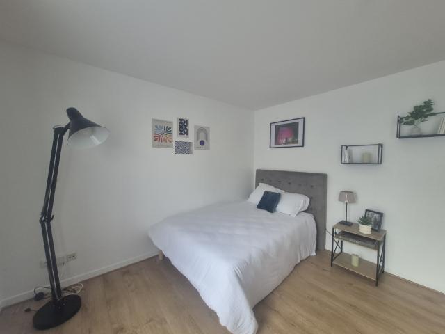 location appartement meublé à lille