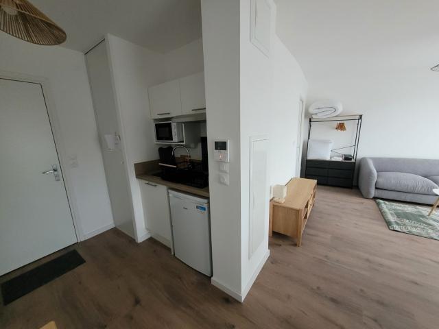 Location appartement meublé à Loos