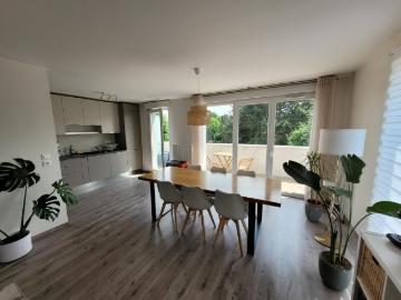 location appartement meublé à loos