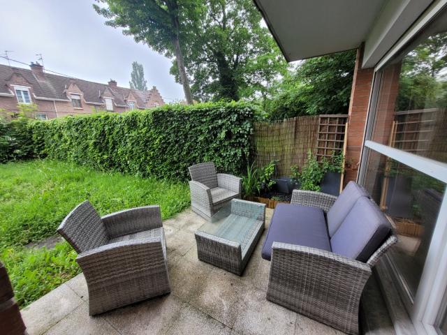 Location appartement meublé à Loos