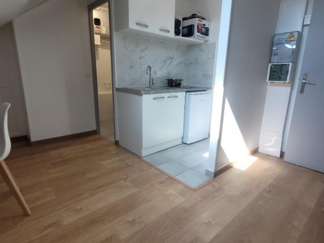 location appartement meublé à maubeuge