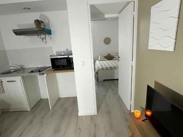 location appartement meublé à maubeuge