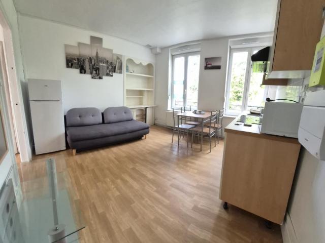 location appartement meublé à maubeuge