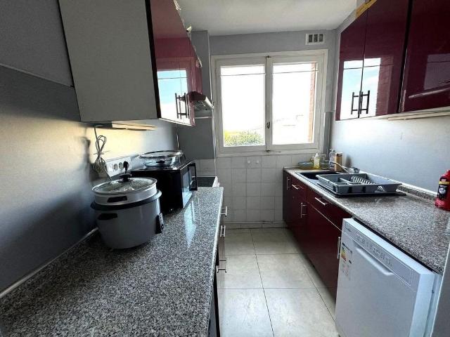 location appartement meublé à maubeuge