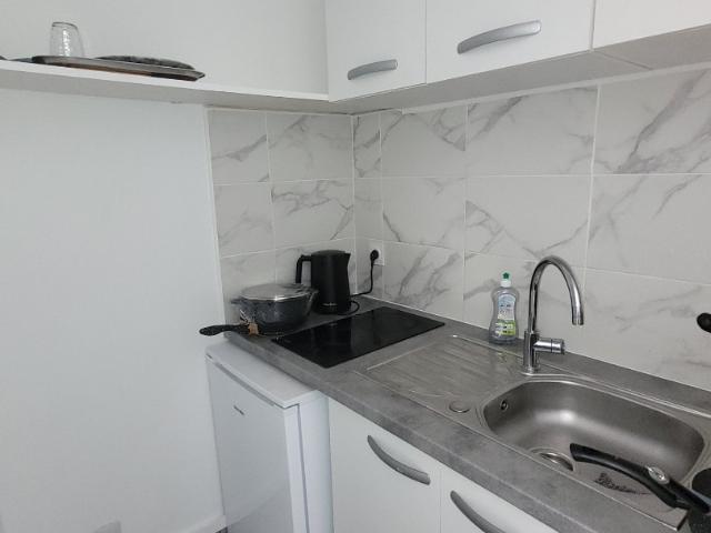 Location appartement meublé à Maubeuge