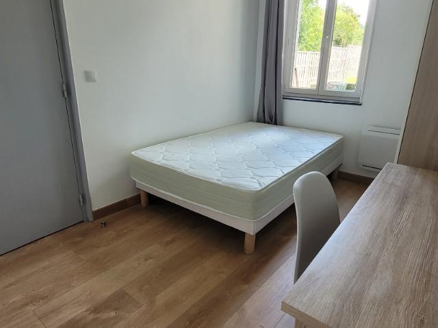 Location appartement meublé à Maubeuge