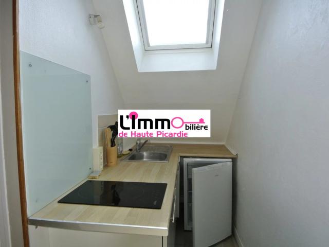 ? Location Appartement Meublé à Roye 80700 – Charmant T
