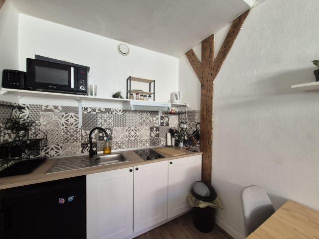 Location appartement meublé à Saint Omer