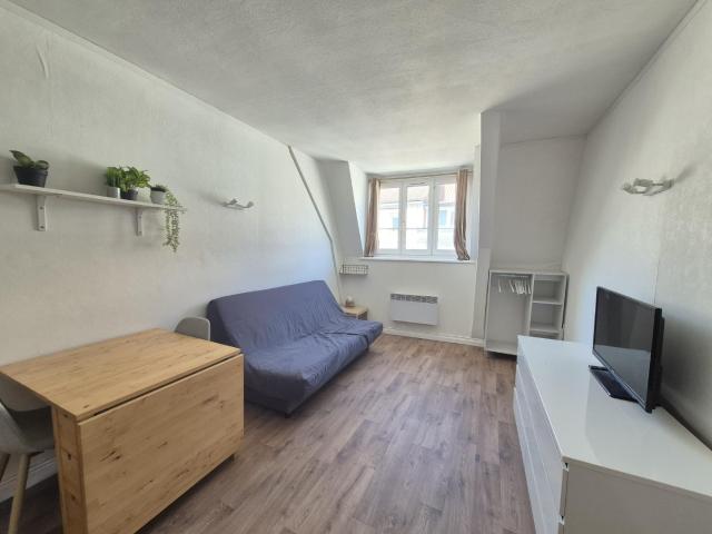Location appartement meublé à Saint Omer