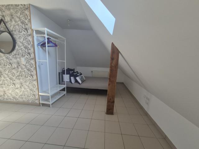 location appartement meublé à saint omer