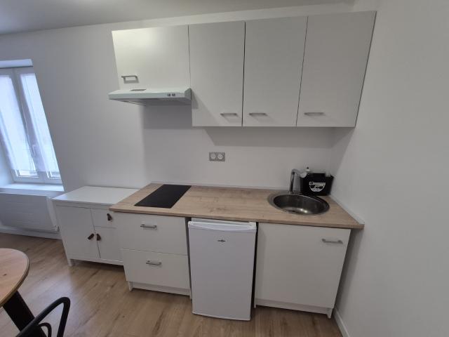Location appartement meublé à Sin Le Noble