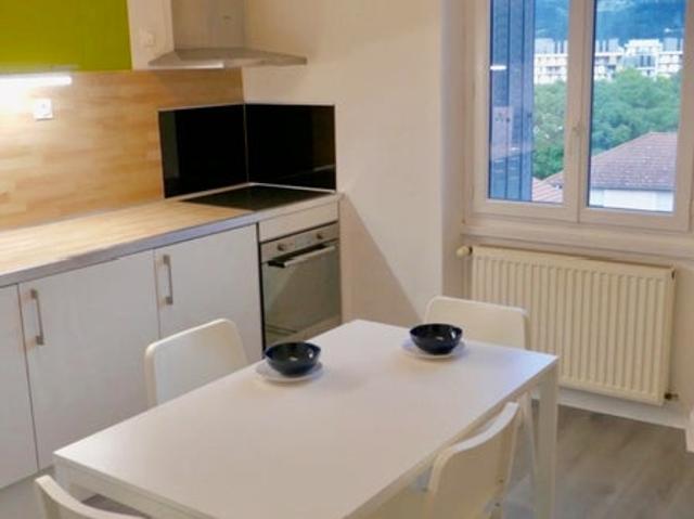 location appartement meublé au calme et lumineux