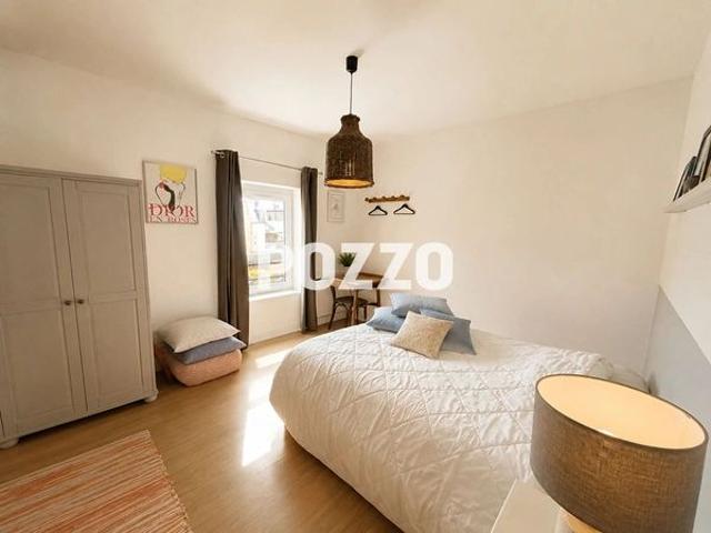 Location Appartement Meublé Granville 4 pièce s 83 m2