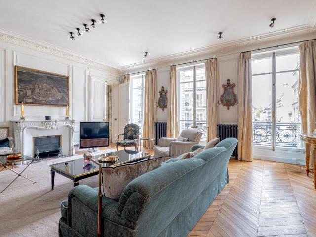 Location appartement meublé de 236 m2 rue du Vieux Colombier à Paris
