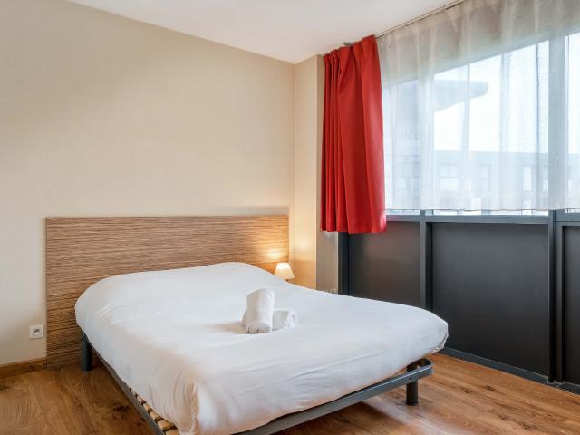 Location appartement meublé de 37m² à Nantes
