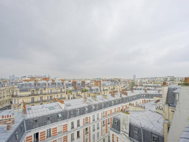 Location appartement meublé de 40 m2 rue Jean Richepin à Paris