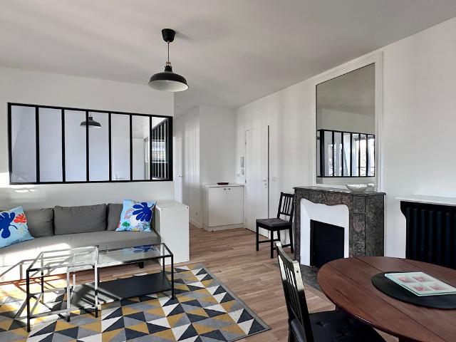 Location appartement meublé de 44 m2 avenue de Malakoff à Paris