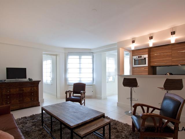 Location appartement meublé de 45 m2 rue Notre Dame des Victoires à Paris