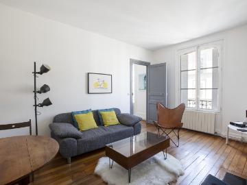 Rue Paul Chatrousse, Puteaux, Hauts-de-Seine, Île-de-France