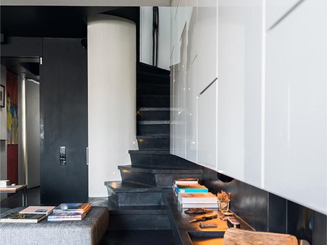 Location appartement meublé de 75 m2 rue de l'Echiquier à Paris