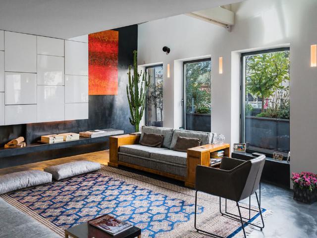 Location appartement meublé de 75 m2 rue de l'Echiquier à Paris