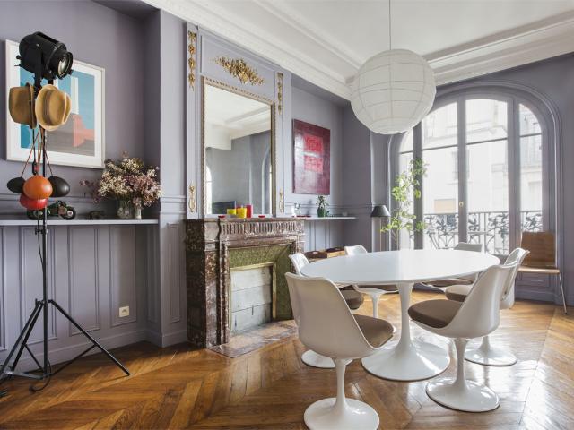 Location appartement meublé de 89 m2 rue Saint Denis à Paris