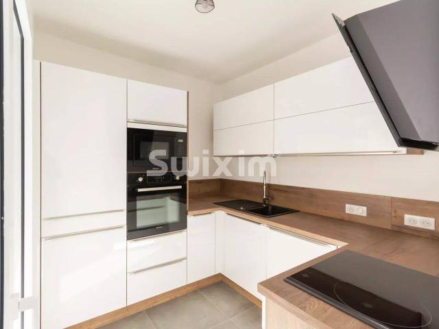 Location appartement meublé de type 3 à Annecy proche Centre Vil