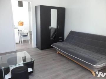 LOCATION APPARTEMENT MEUBLÉ FACHES THUSMESNIL