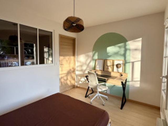 Location appartement meublé idéal étudiants, salariés ou couples