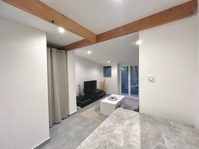 Location Appartement Meublé, Martigues