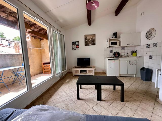 Location Appartement Meublé, Martigues