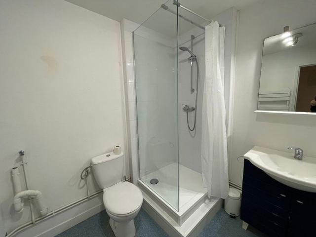 Appartement meublé METZ F2 34,49 m²
