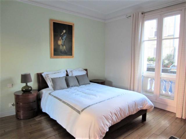 Location Appartement Meublé NEUILLY | Cattalan Johnson Immobilier