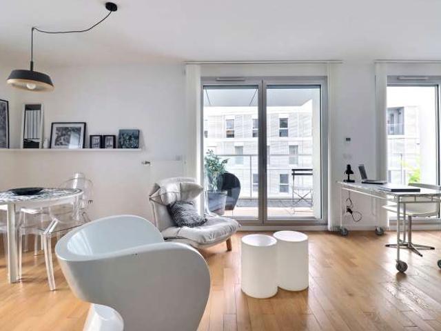 Location Appartement Meublé Studio alcôve 43m² Bibliothèque François Mitterrand Paris